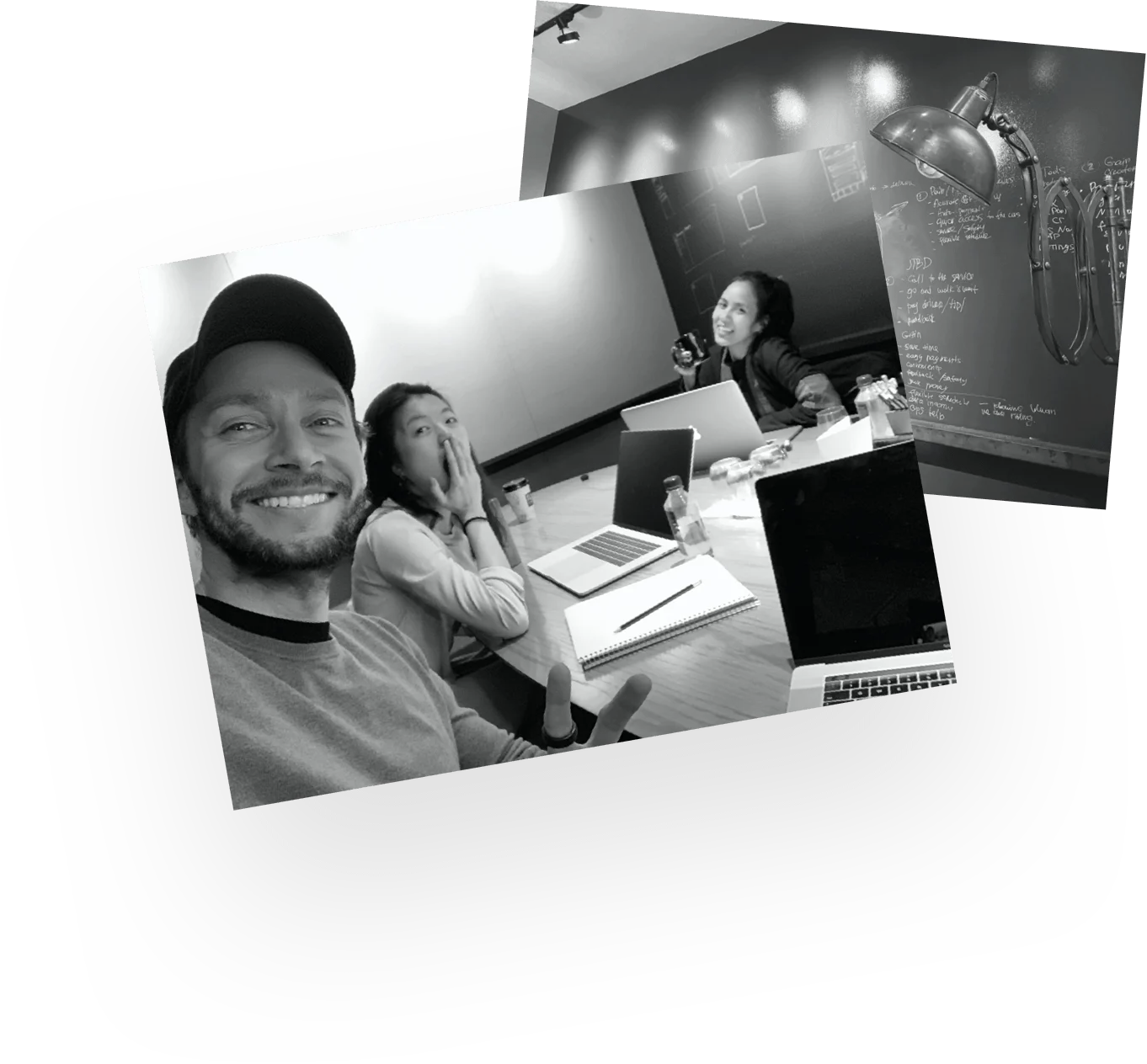 The Fevo team