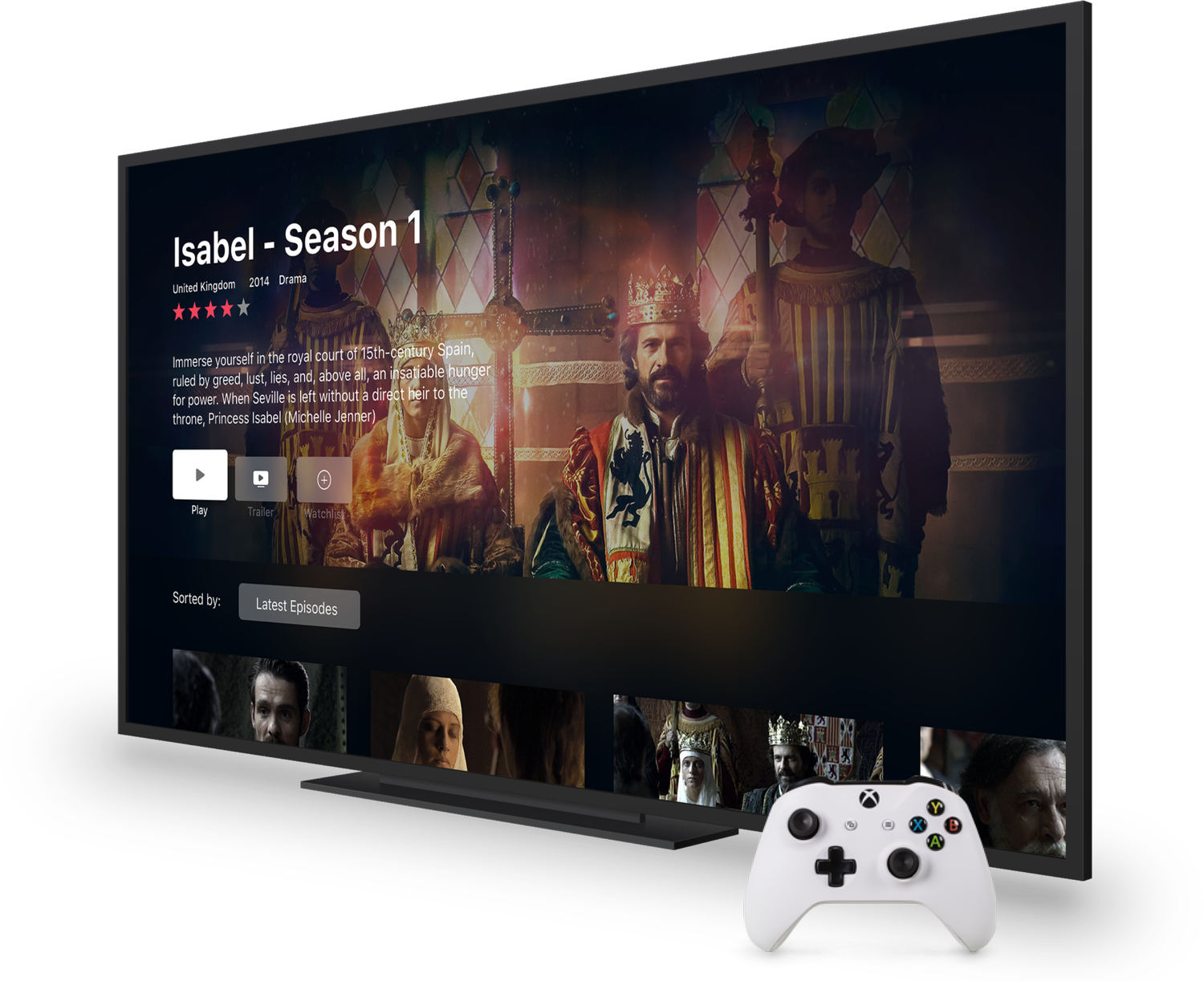 DramaFever streaming across television, mobile, and game-console platforms